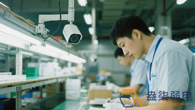 生產(chǎn)車間哪些使用場景適合600萬像素監(jiān)控?cái)z像頭？