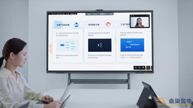 企業(yè)為什么需要視頻會議一體機？