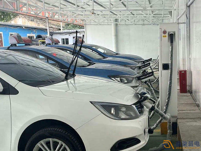新能源汽車充電樁安裝的好處？