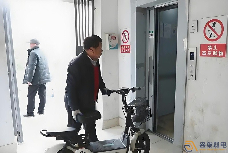 小區(qū)為什么安裝電瓶車進電梯報警系統(tǒng)