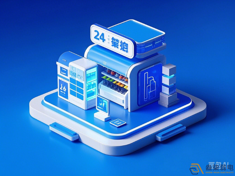 云智售 24 小時智能便利店系統(tǒng)是什么？