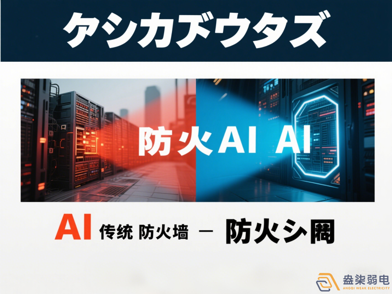 傳統(tǒng)防火墻與 AI防火墻的差異？