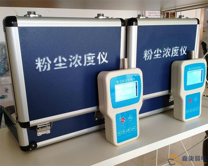 鋰電池廠為什么需要安裝粉塵檢測(cè)系統(tǒng)？