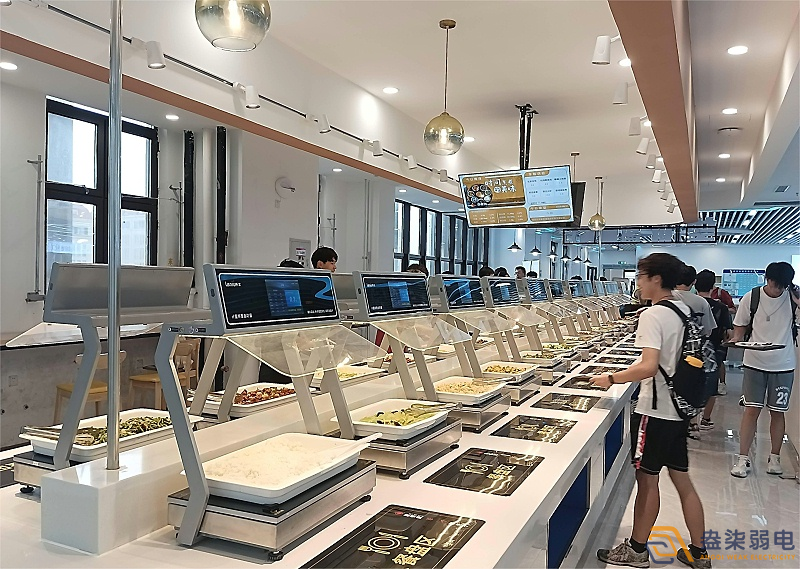 AI+智能監(jiān)控，360°實時保障食堂安全