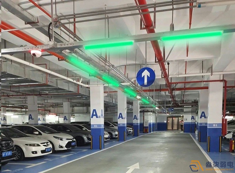 如何解決地下車庫照明節(jié)能問題？