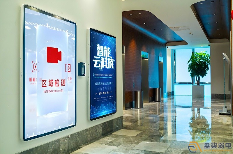 智慧園區(qū)信息發(fā)布屏如何挑選？