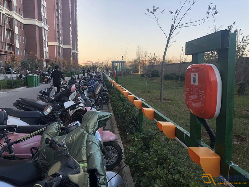 成都弱電系統(tǒng)—智能充電樁安裝在小區(qū)內(nèi)有哪些好處呢？