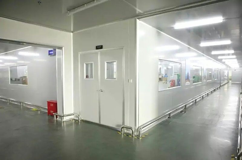 盎柒電子工廠車間環(huán)境監(jiān)測(cè)怎么樣？