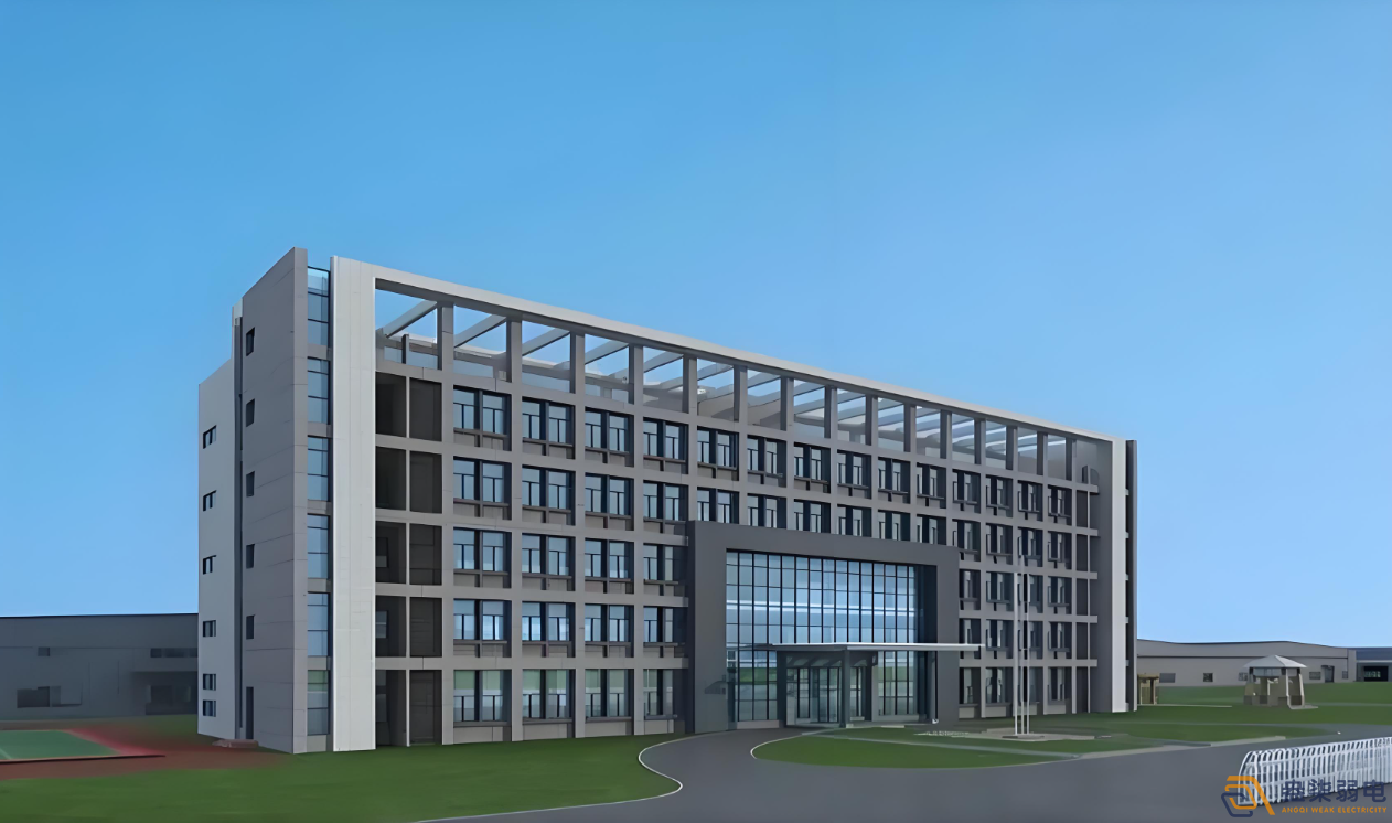 工廠辦公樓為何要BA系統(tǒng)建設？