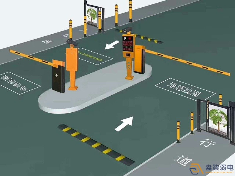 成都弱電公司—車牌識別系統(tǒng)無法識別如何解決？