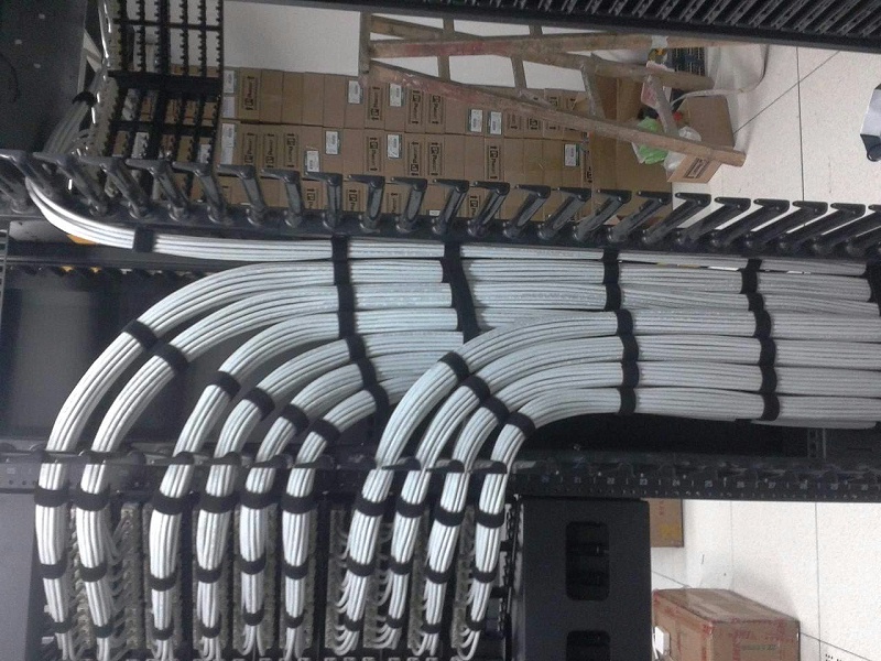 成都新建工廠如何智能化網絡布線？
