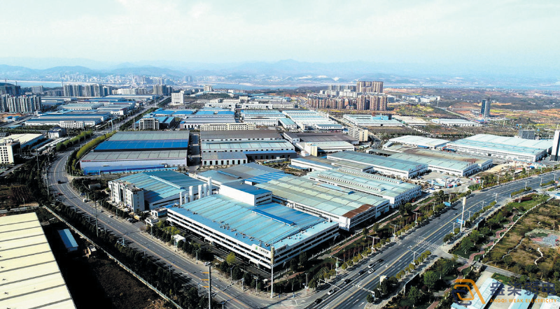 360°全景園區(qū)監(jiān)控，園區(qū)安全生產(chǎn)插上智能化的翅膀