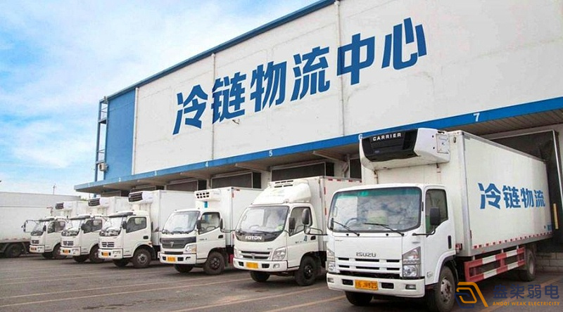 RFID技術在食品冷鏈物流中是如何應用的？