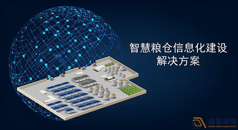 智慧糧倉的主要功能包括哪些？