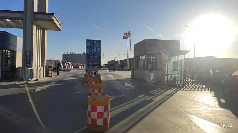 新建工廠園區(qū)車輛管理系統怎么樣？