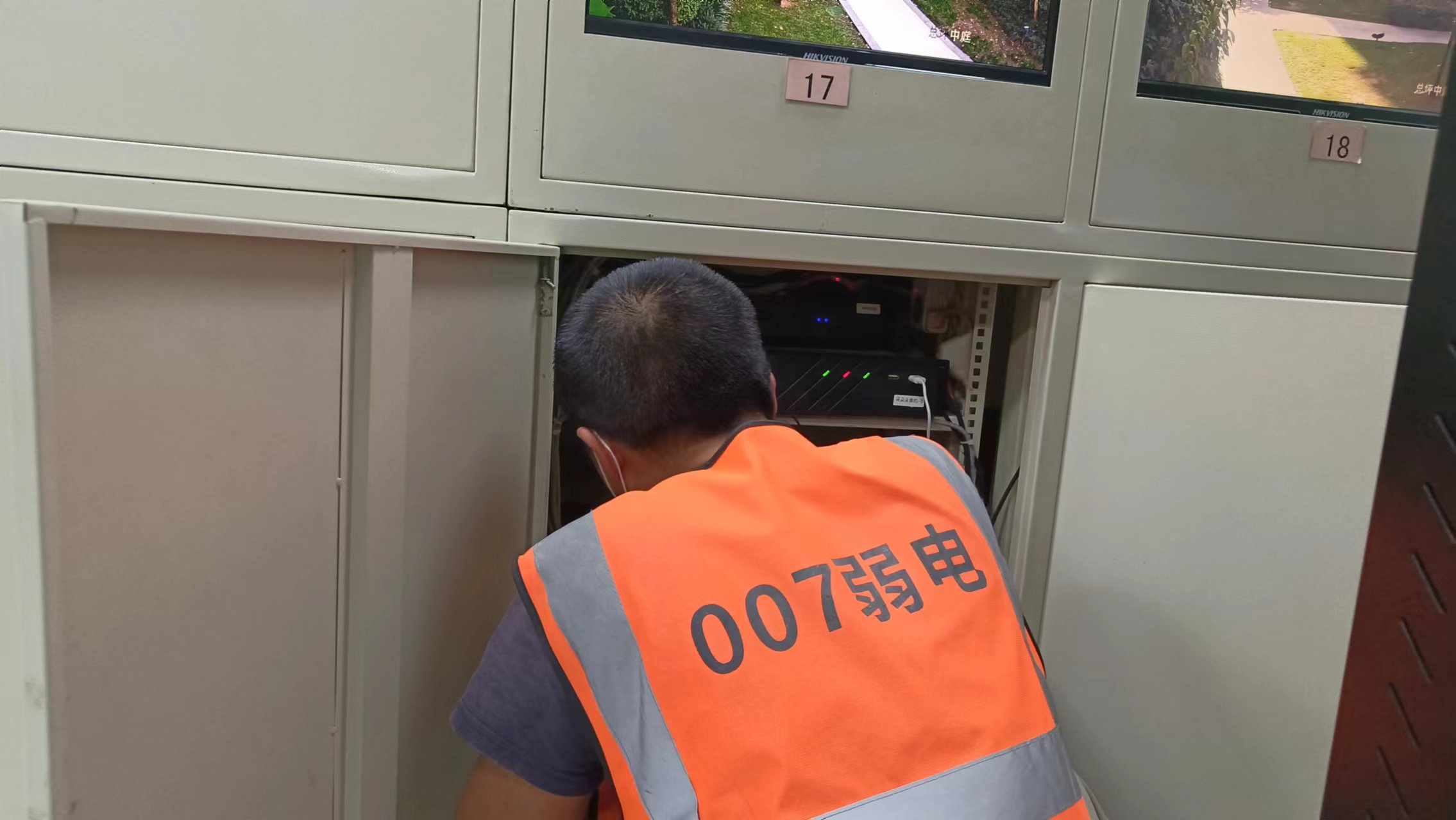 007弱電：智慧時代！弱電工程在成都老舊小區(qū)改造中的作用