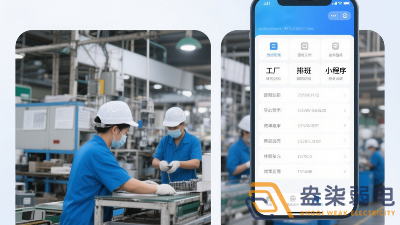 必知！工廠生產(chǎn)排班小程序帶來的多元效果呈現(xiàn)