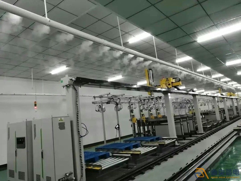 成都弱電公司今日分享，各個(gè)行業(yè)的生產(chǎn)車間溫濕度要求