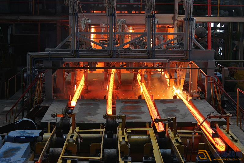 成都工程弱電—鋼鐵廠能耗管理體系建設(shè)的必要性？