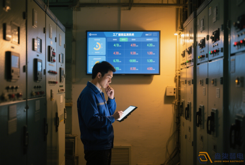 工廠能耗管理是如何節(jié)約電費的？