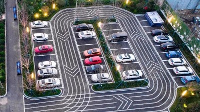 成都弱電工程建設(shè)公司007，智能化停車場(chǎng)管理系統(tǒng)