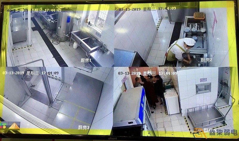 為什么要在餐廳里面安裝監(jiān)控?cái)z像頭？